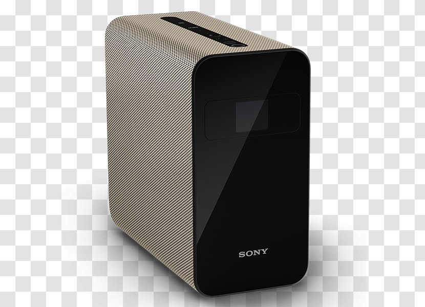 Sony Pocket Projector 100 Lm Xperia Mobile Audio - E - Tablet S Transparent PNG