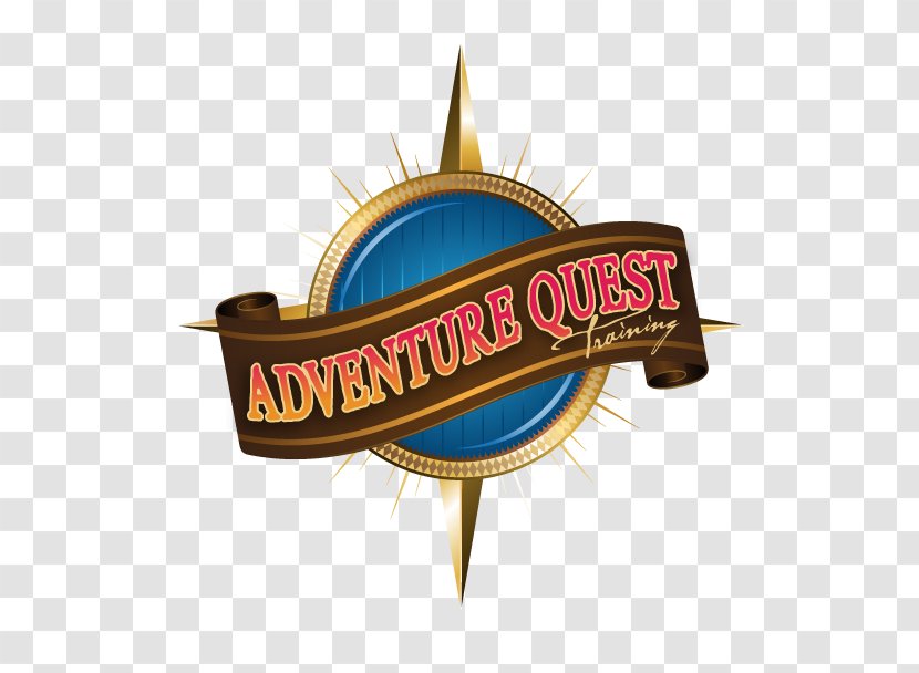 Logo Brand Font - Arcane Quest Adventures Transparent PNG