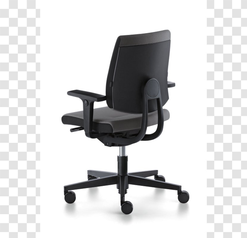 Office & Desk Chairs Table Furniture Swivel Chair Transparent PNG