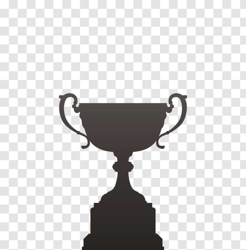 Trophy Cup - Drinkware Transparent PNG