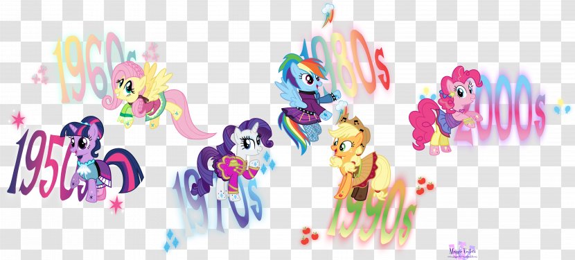 Applejack Pinkie Pie Rainbow Dash Pony Fluttershy - Pink Transparent PNG