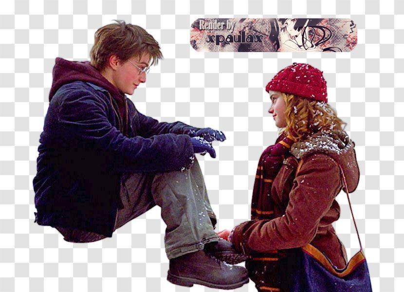 Garrï Potter Hermione Granger Harry And The Prisoner Of Azkaban Ron Weasley Philosopher's Stone - Deathly Hallows Part 1 - Pixie Transparent PNG