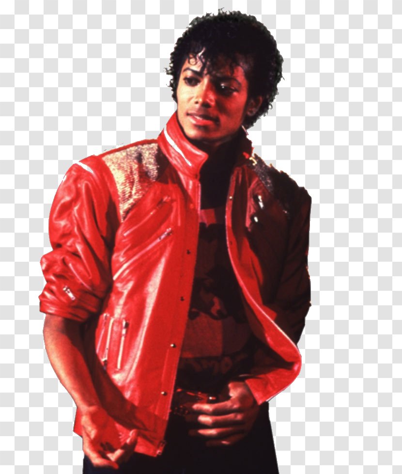 Michael Jackson Beat It Leather Jacket Victory Tour - Glove Transparent PNG