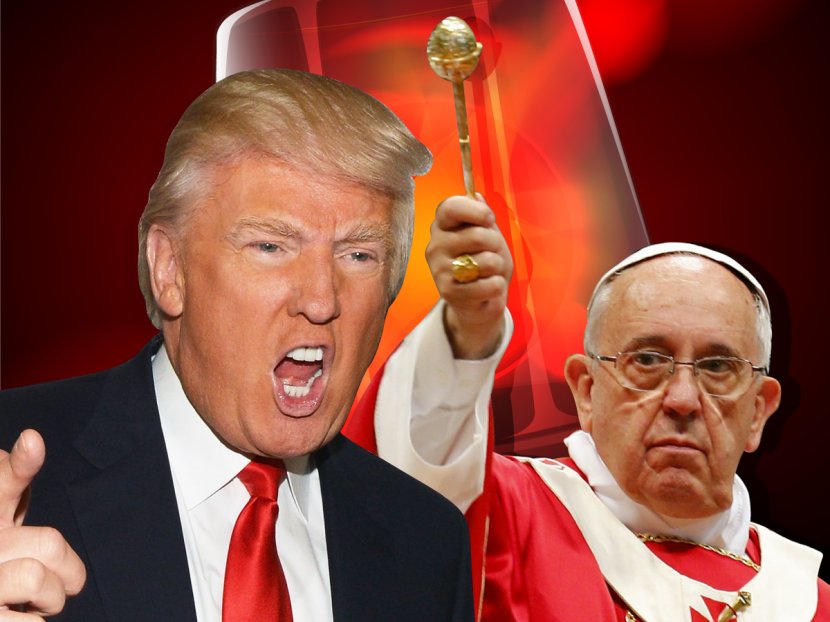 Donald Trump Pope Francis Vatican City United States Transparent PNG
