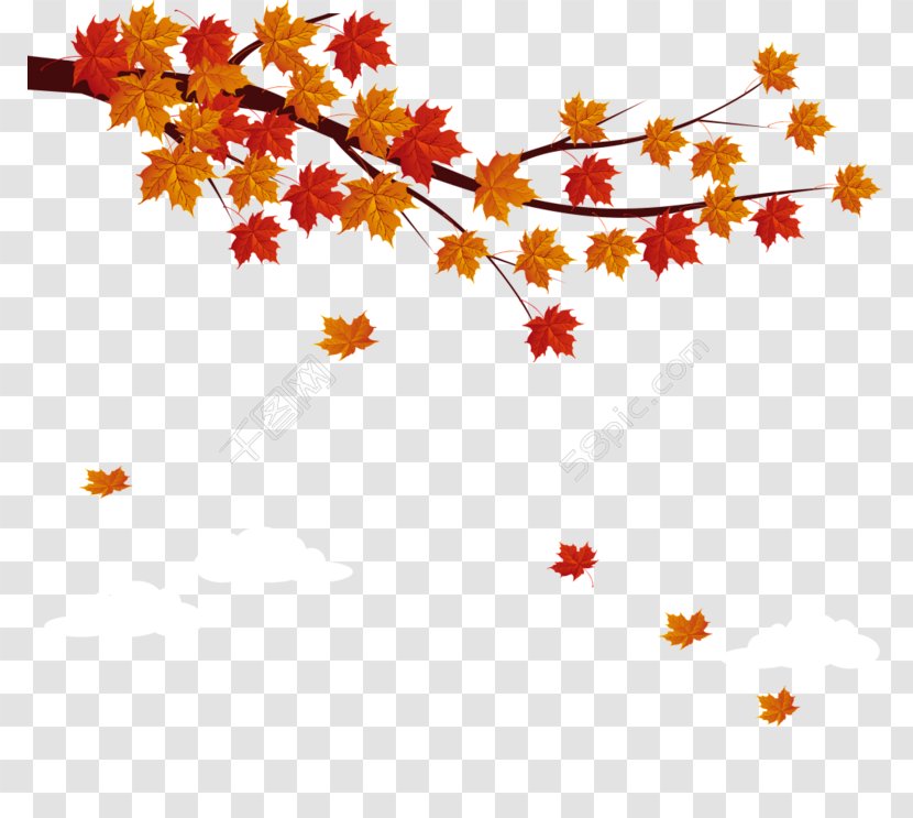 Vector Graphics Image Autumn Clip Art - Cartoon Transparent PNG