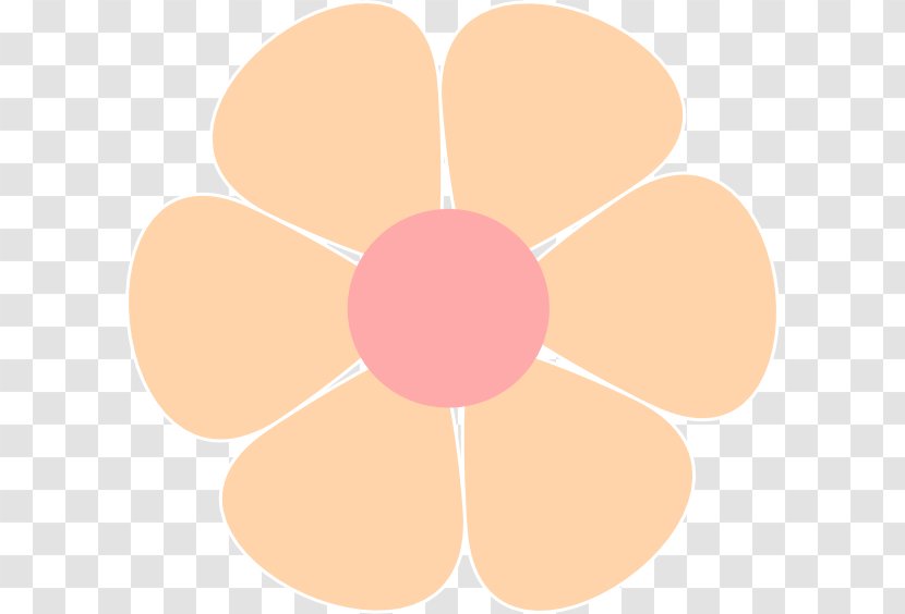 1960s Clip Art For Summer - Blog - Flower Power Transparent PNG