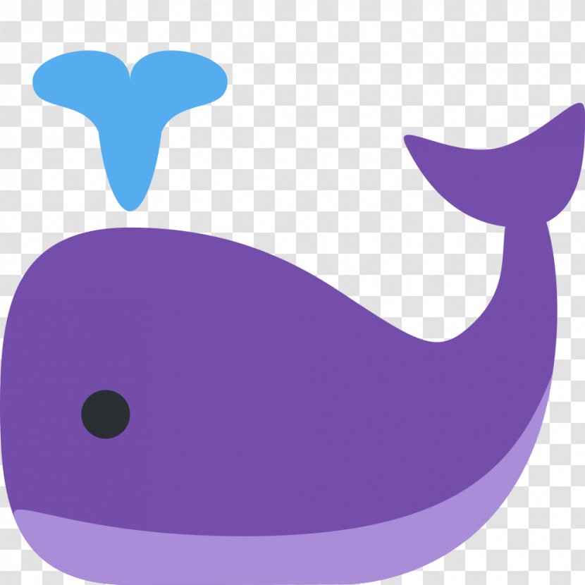 Emojipedia Whales Emoticon Blue Whale - Sms - Goggomobil Transparent PNG