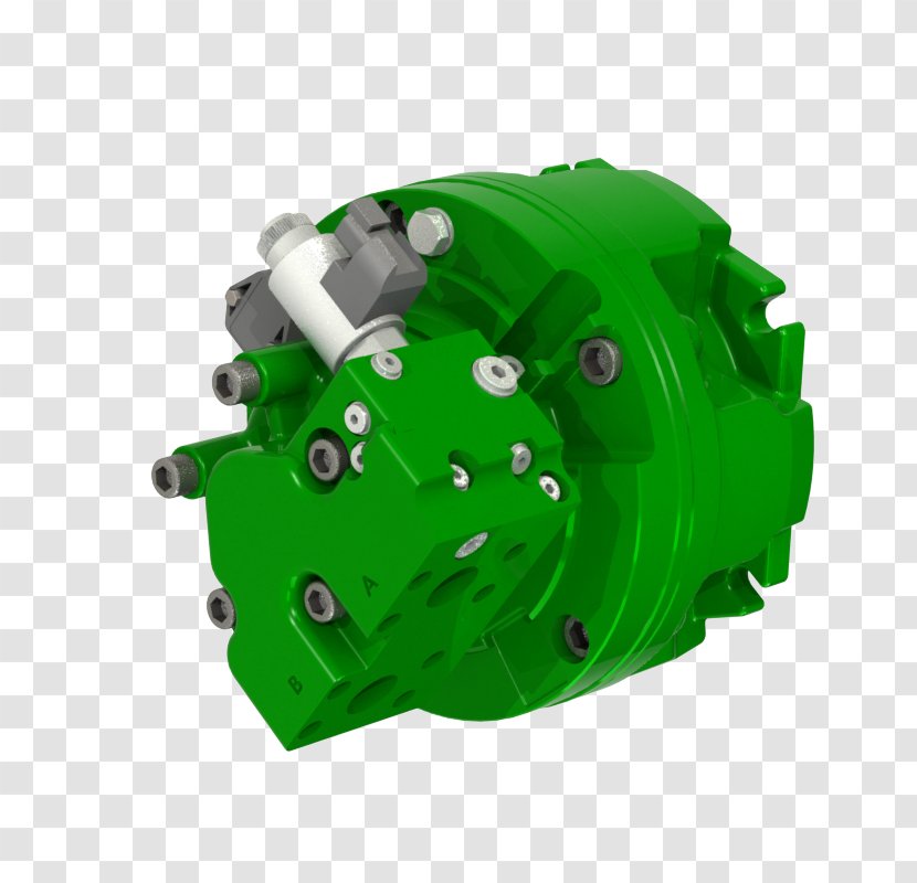 Hydraulic Motor Engine Displacement Piston Variable Pump Transparent PNG