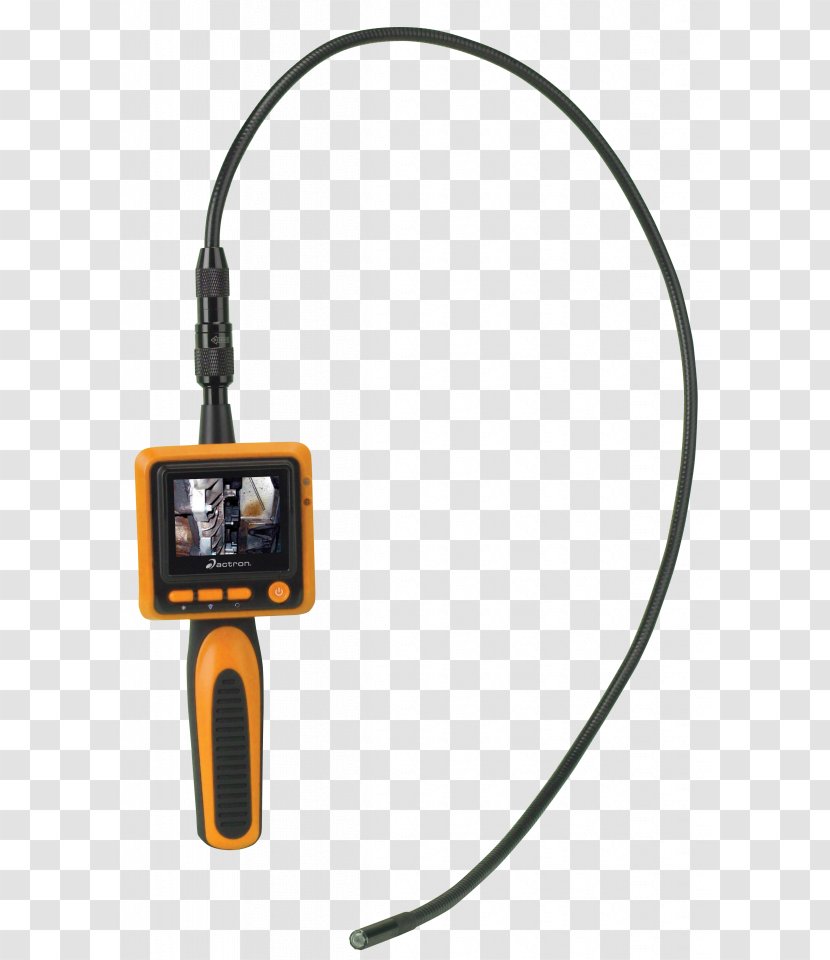 Car OBD-II PIDs Borescope Electronics Multimeter - Technology Transparent PNG