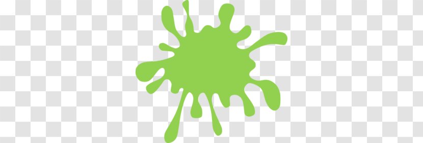 Brown Color Green Crayon Clip Art - Hand - Cliparts Transparent PNG