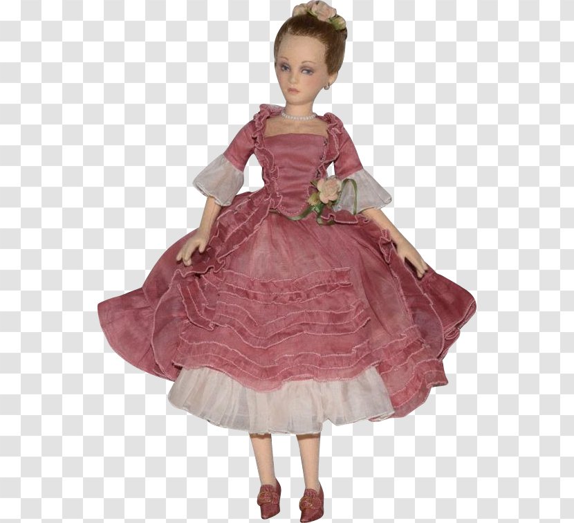 Doll Collecting Collectable R. John Wright Dolls Felt - Celluloid Transparent PNG