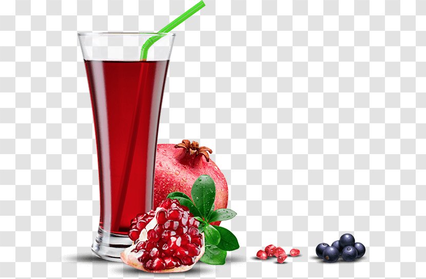 Pomegranate Juice Soft Drink Orange Apple Transparent PNG