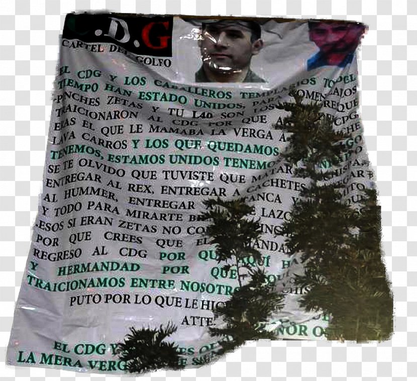 Mexican Drug War Los Zetas Cartel Knights Templar Gulf - Michoac%c3%a1n - Narcos Transparent PNG