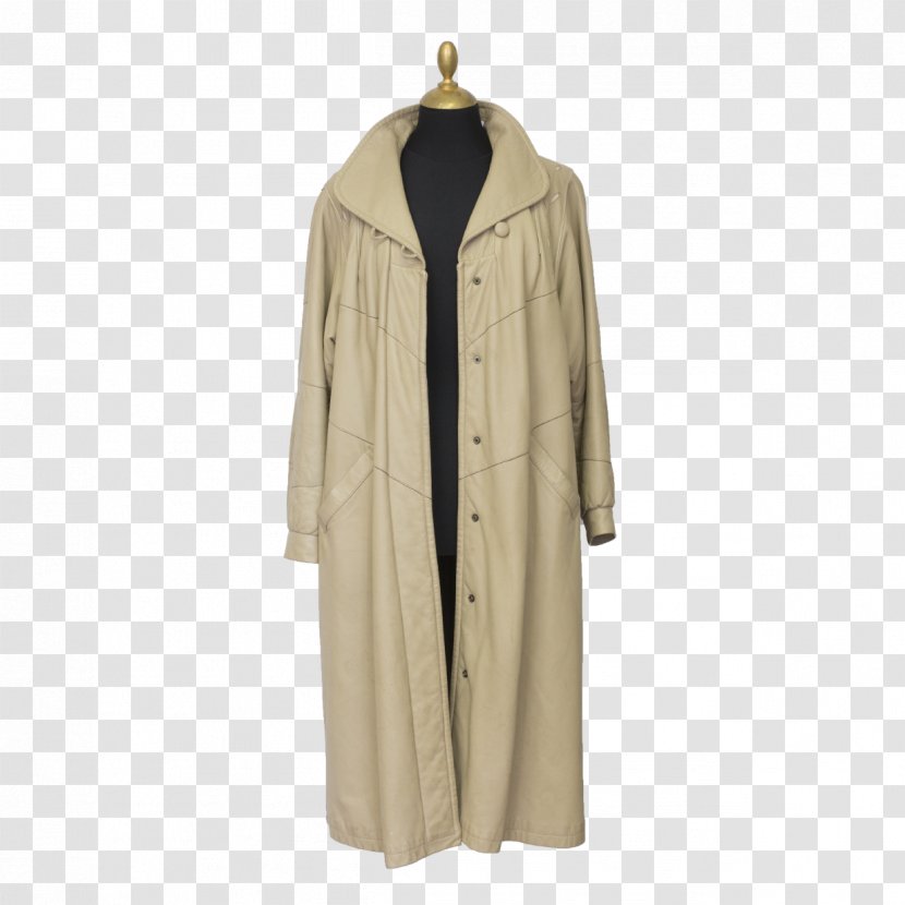 Clothes Hanger Overcoat Trench Coat Clothing Dress Transparent PNG