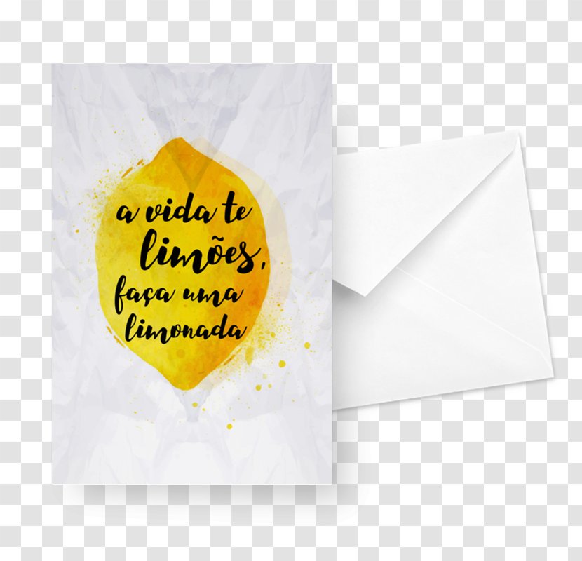 Paper Greeting & Note Cards Font - Text - Renato Augusto Transparent PNG