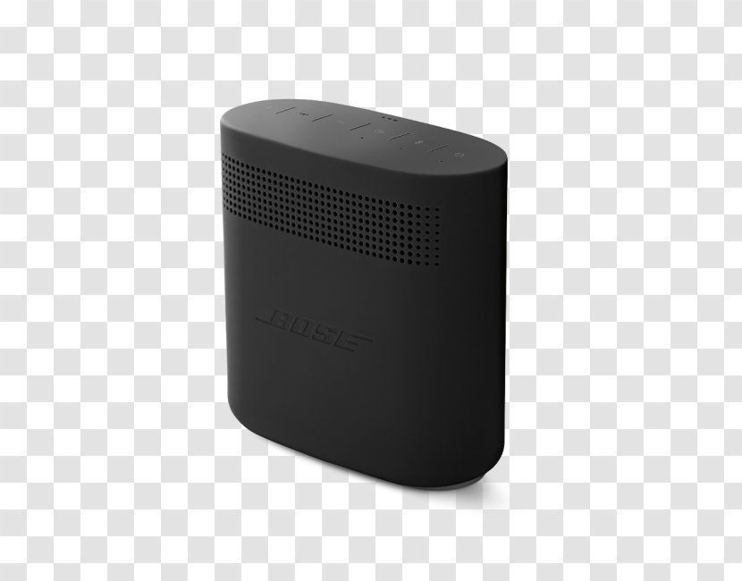Bose SoundLink Color II Loudspeaker Wireless Speaker Corporation - Line Array - Bluetooth Transparent PNG