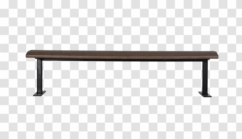 Table Bench Line Angle Transparent PNG