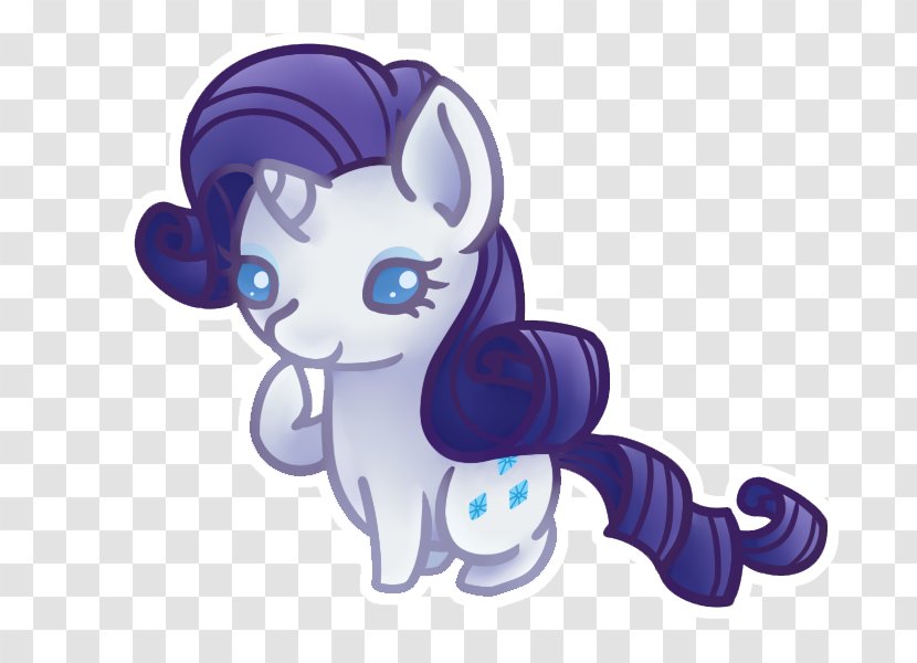 Pony Rarity Horse Art - My Little Friendship Is Magic Transparent PNG