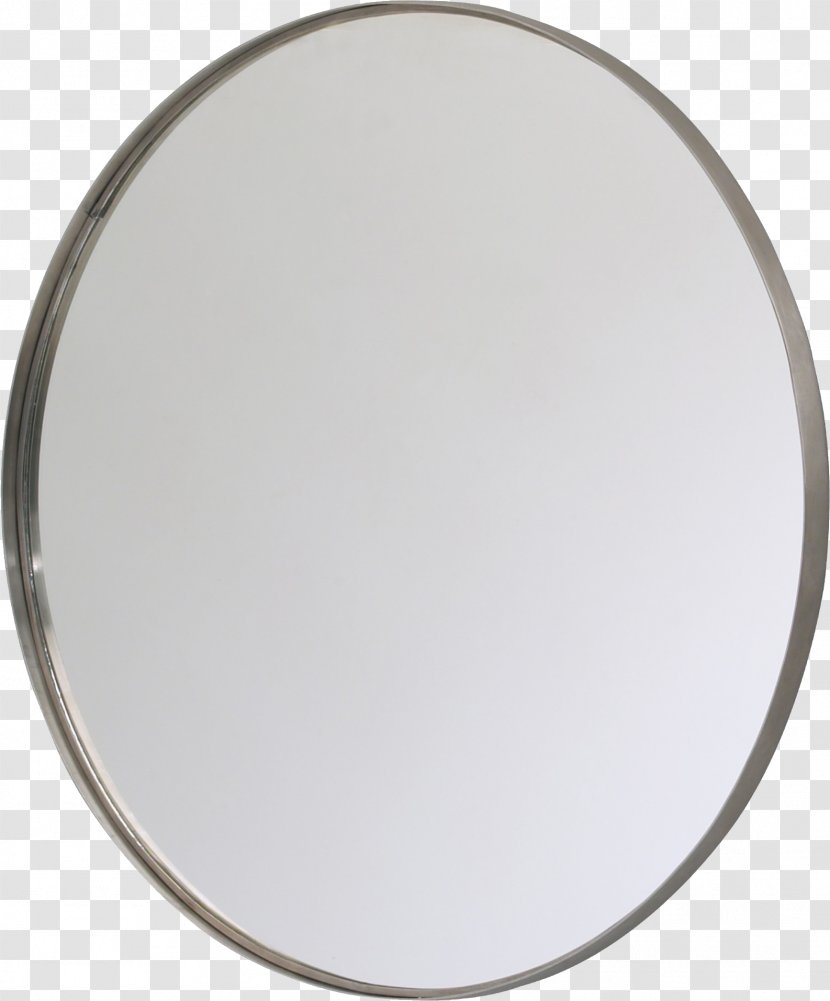 Product Circle Angle Mirror - Oval Transparent PNG