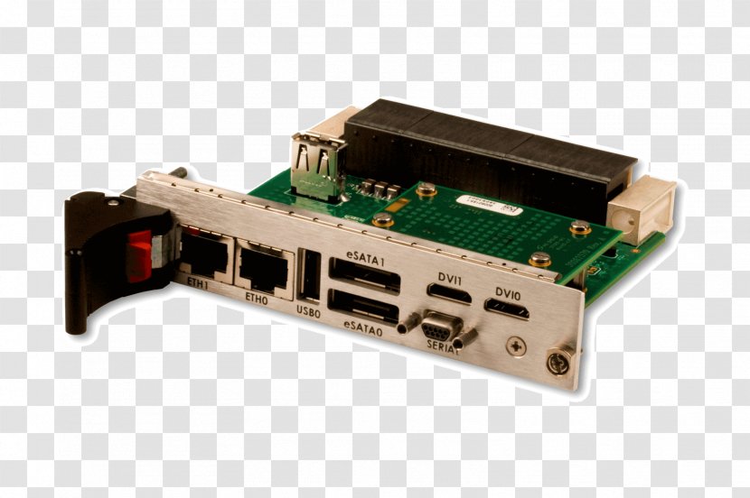 TV Tuner Cards & Adapters VPX Intel Single-board Computer CompactPCI - Technology Transparent PNG
