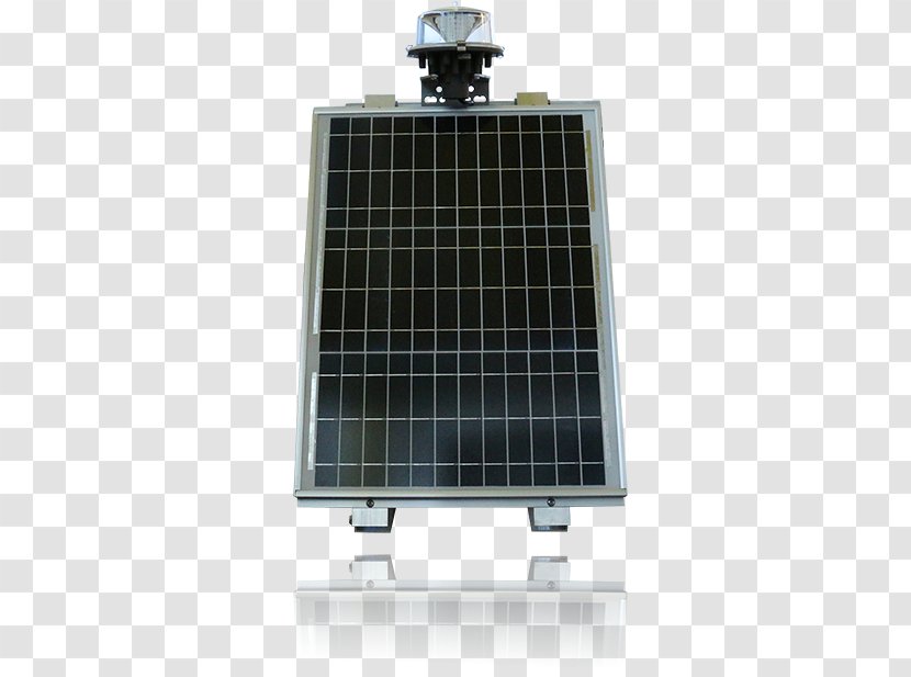 Aircraft Warning Lights Building Lighting - SOLAR LIGHT Transparent PNG