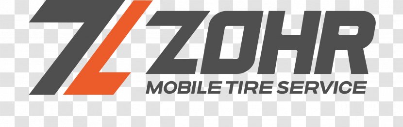 Logo Brand Zohr Field Font - Text - Mobile Service Transparent PNG
