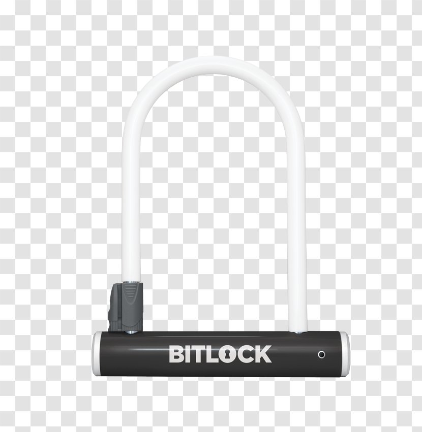 Bitlock Bicycle Lock Bluetooth Transparent PNG