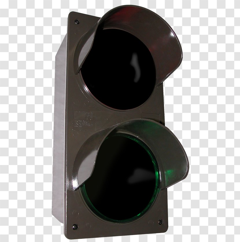 Traffic Light Light-emitting Diode Lighting - Emergency - Toll Booth Transparent PNG