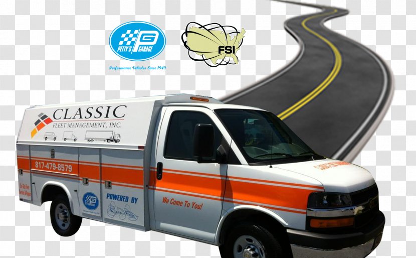 Van Car Commercial Vehicle Emergency Transport Transparent PNG