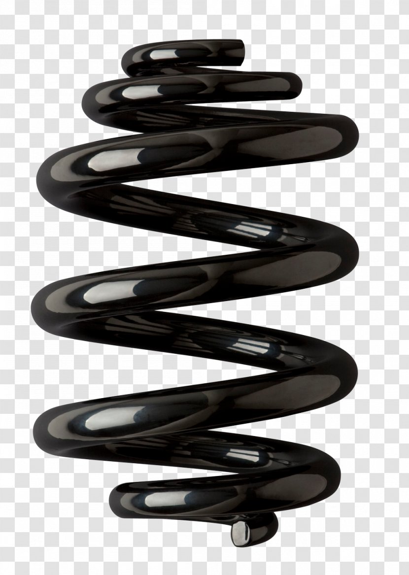 Car Coil Spring MINI Cooper Suspension - Vehicle - Coating Transparent PNG