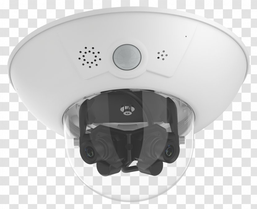 Mobotix IP Camera Closed-circuit Television Wireless Security - System Transparent PNG