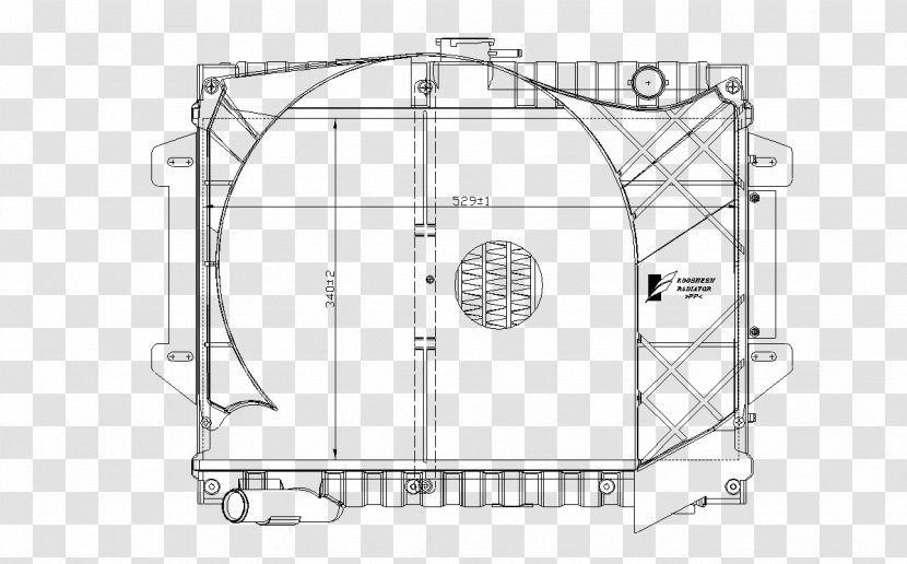 Furniture Drawing Car /m/02csf - Home Transparent PNG