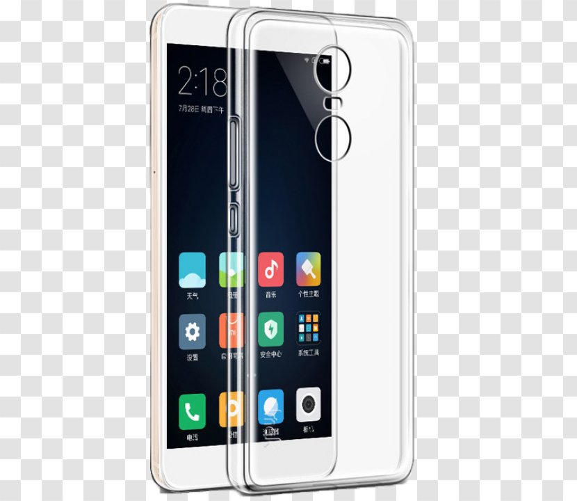 Xiaomi Redmi Note 4 Mi 5 4X A1 - Electronic Device - Battery Transparent PNG