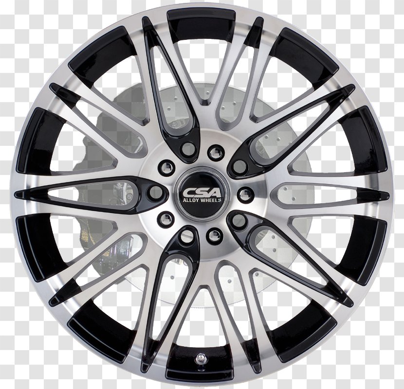 Alloy Wheel Audi Q7 Car TT - Hubcap Transparent PNG