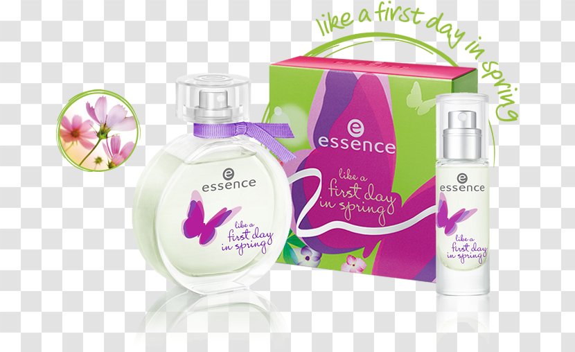Perfume Eau De Toilette Musk Lotion - Lilac - First Day Of Spring Transparent PNG