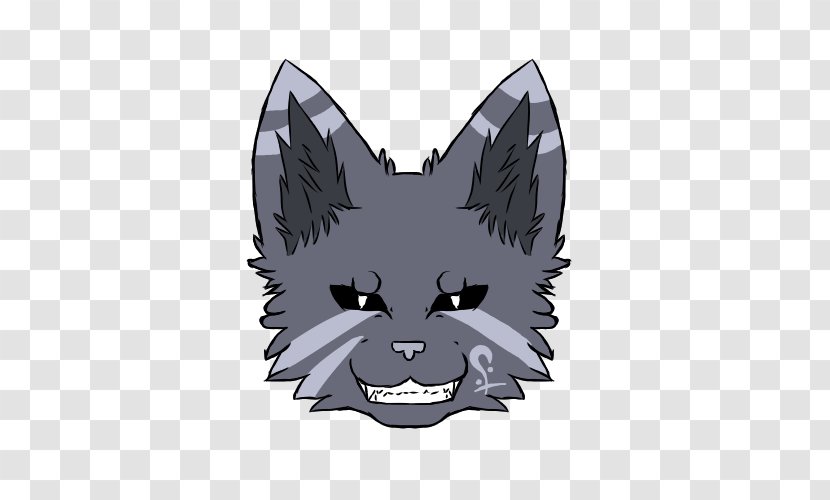 Whiskers Cat Dog Snout - Character Transparent PNG