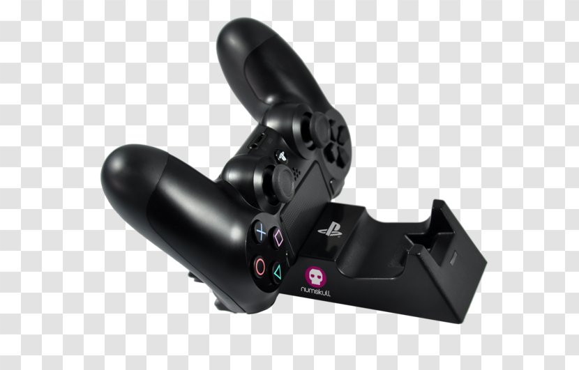 PlayStation 4 Battery Charger 3 DualShock Video Game - Dualshock - Yellow Belldog Transparent PNG