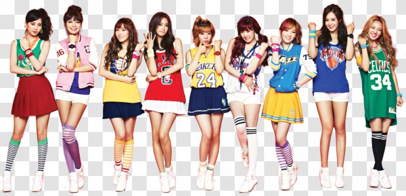 Girls' Generation K-pop The Boys - Watercolor - Mens Fashion Transparent PNG