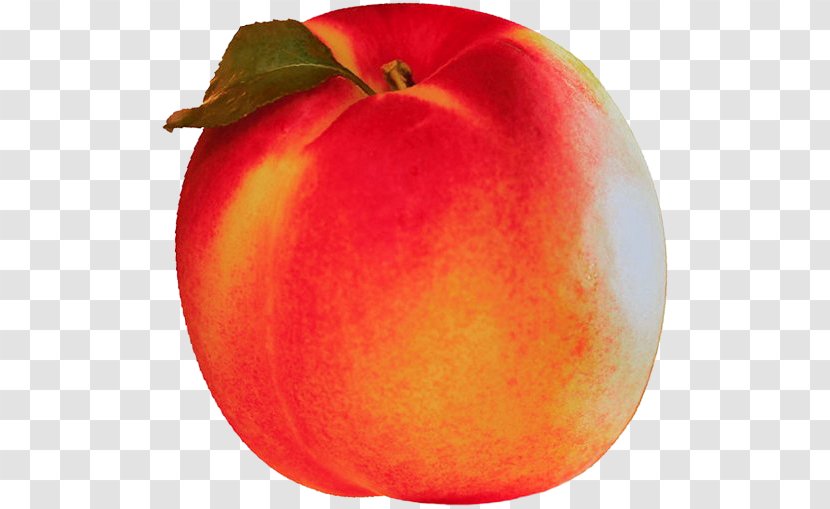Fruit Food Peach Still Life - Apple - Ping Transparent PNG