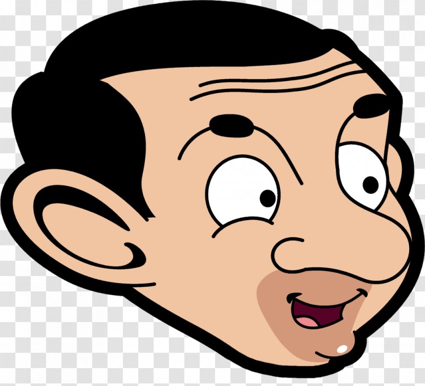 Cartoon Humour Animation Clip Art - Drawing - Mr. Bean Transparent PNG