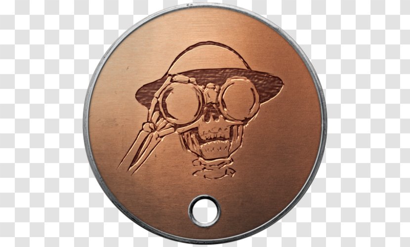Turning Tides Apocalypse They Shall Not Pass Dog Tag Electronic Arts - Skull Avatar Transparent PNG