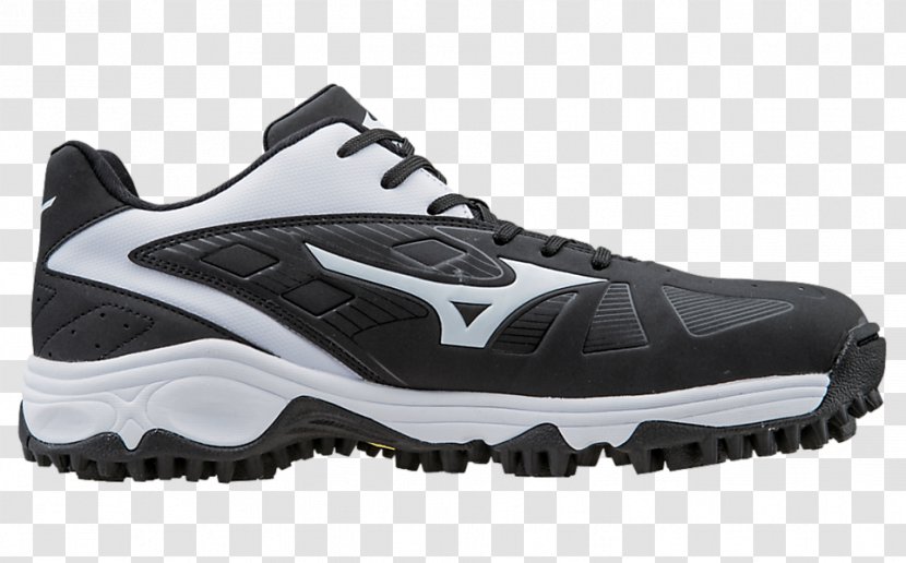 Cleat Sports Shoes Nike Mizuno Corporation - Bicycle Shoe Transparent PNG