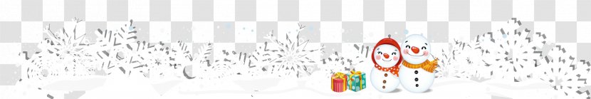 Paper Illustration - Snowman Snow Transparent PNG