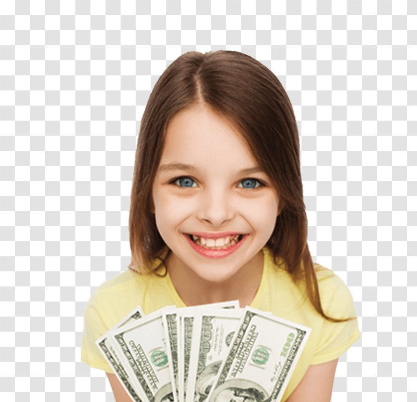 Money Cash Saving Finance Budget - Child - Traffic Signs Regulations And General Directions Transparent PNG