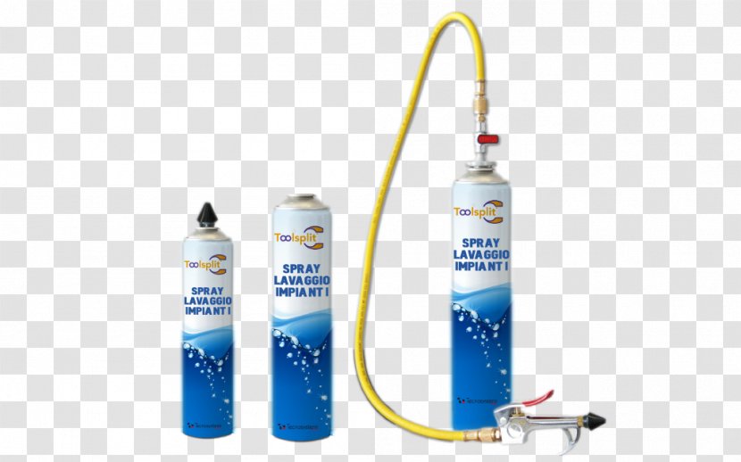 Cylinder - Kit Spray Transparent PNG