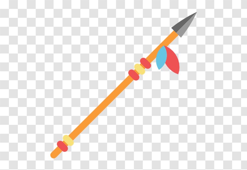 Spear Icon - Creative Transparent PNG