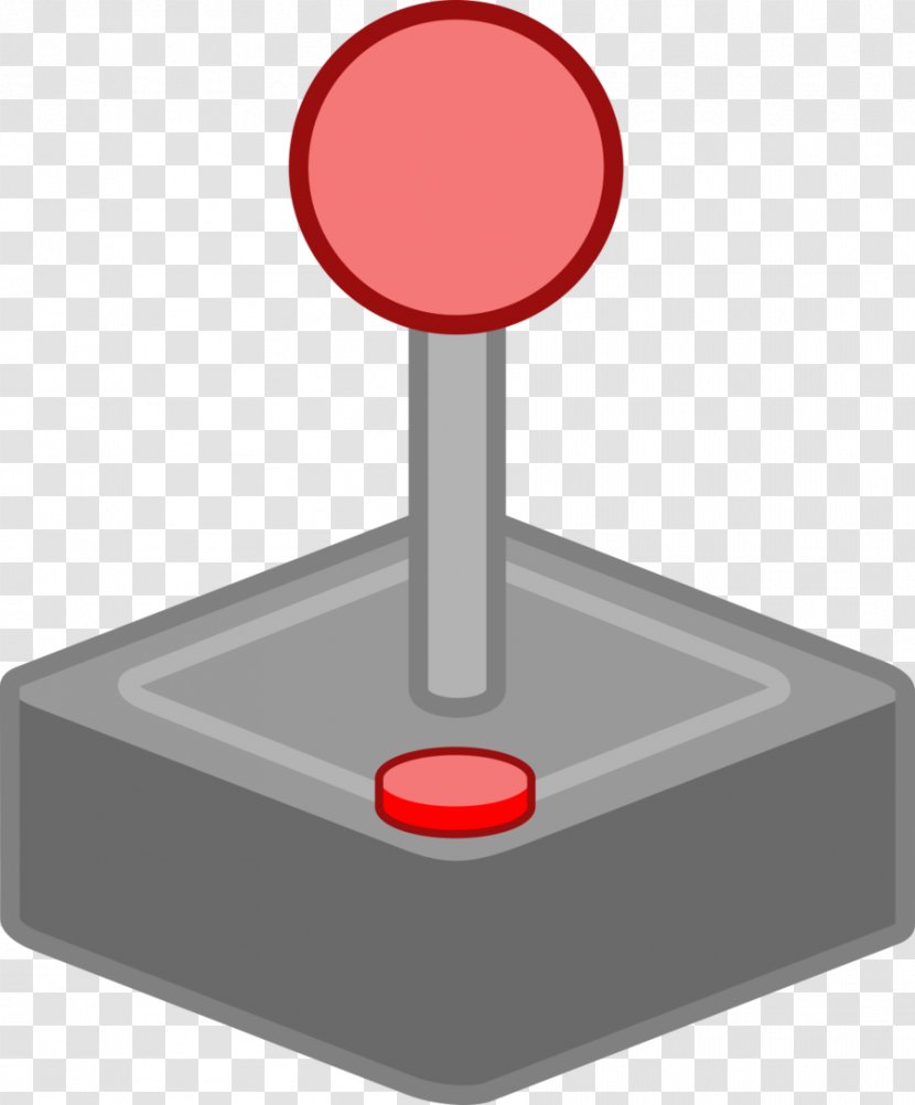 Joystick Game Controllers Cutie Mark Crusaders Arcade Controller Clip Art Transparent PNG