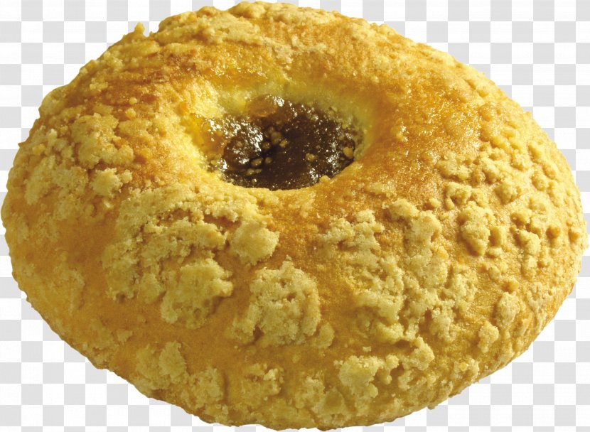 Bagel Cinnamon Roll Bun - Ciambella - Image Transparent PNG