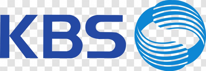 Television In South Korea Korean Broadcasting System KBS World - Blue - Trademark Transparent PNG