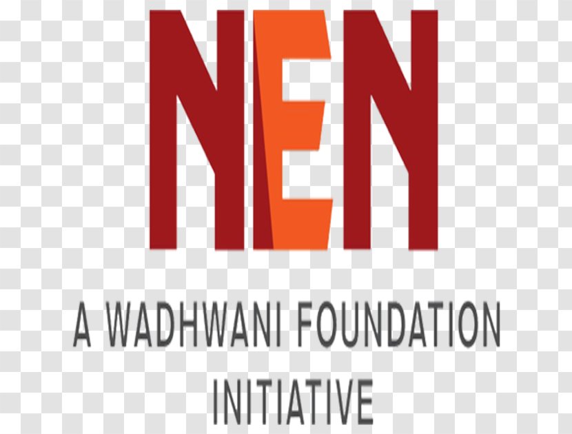 National Entrepreneurship Network Bengaluru Wadhwani Foundation Logo Transparent PNG